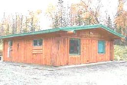 Alaska Cabins