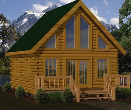 Bear View 578 SF Cabin