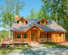 Log Cabin