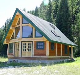 Log Cabin