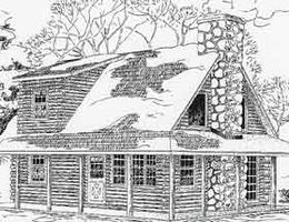Champlain Model Cabin