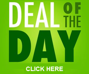 Deal Of The Day!