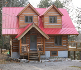 24x28 Cottage