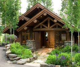Log Home