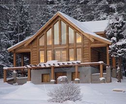 Taos, New Mexico Residence