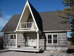 Log Cabin