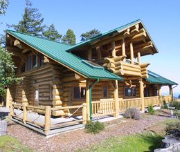 Log Home