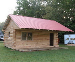 Jackson Mill Jubilee Cabin