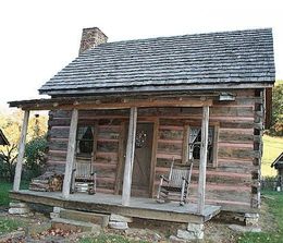 Cabin 287