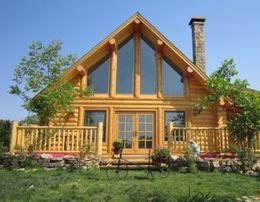 Logb Cabin