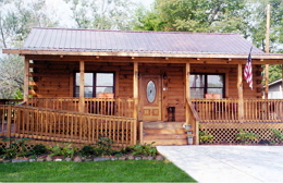 Log Home