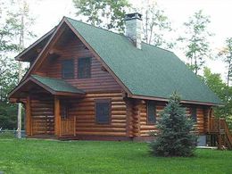 Log Cabin