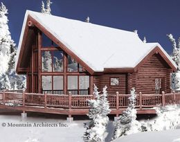 1499 SF Yellowstone Model