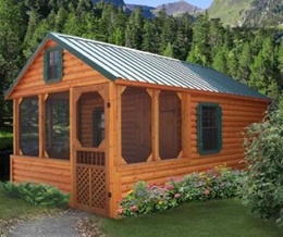 Spirit Cabins