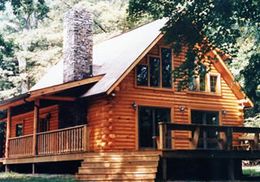 Custom Designed Home