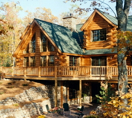 Bird Lake Model