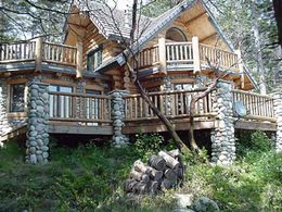True Log Homes