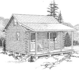 Telos Small Cabin Model